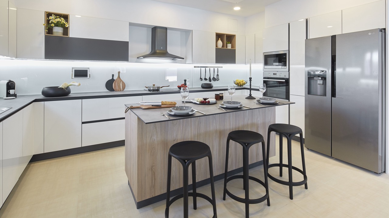 Photo of Kitchen in Messaria