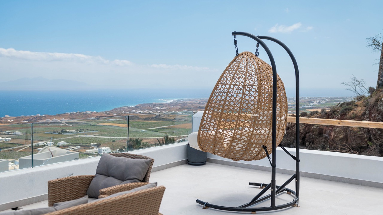 Photo of Patio Balcony in Vourvoulos