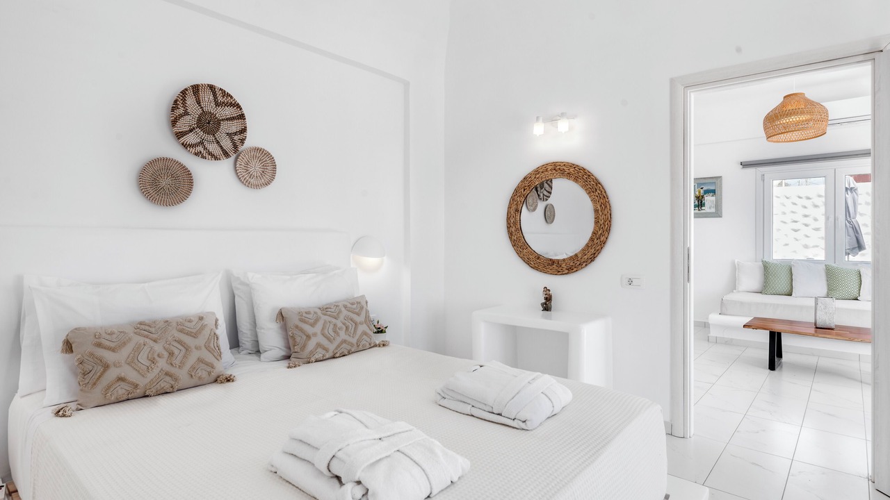 Photo of Bedroom in Vourvoulos