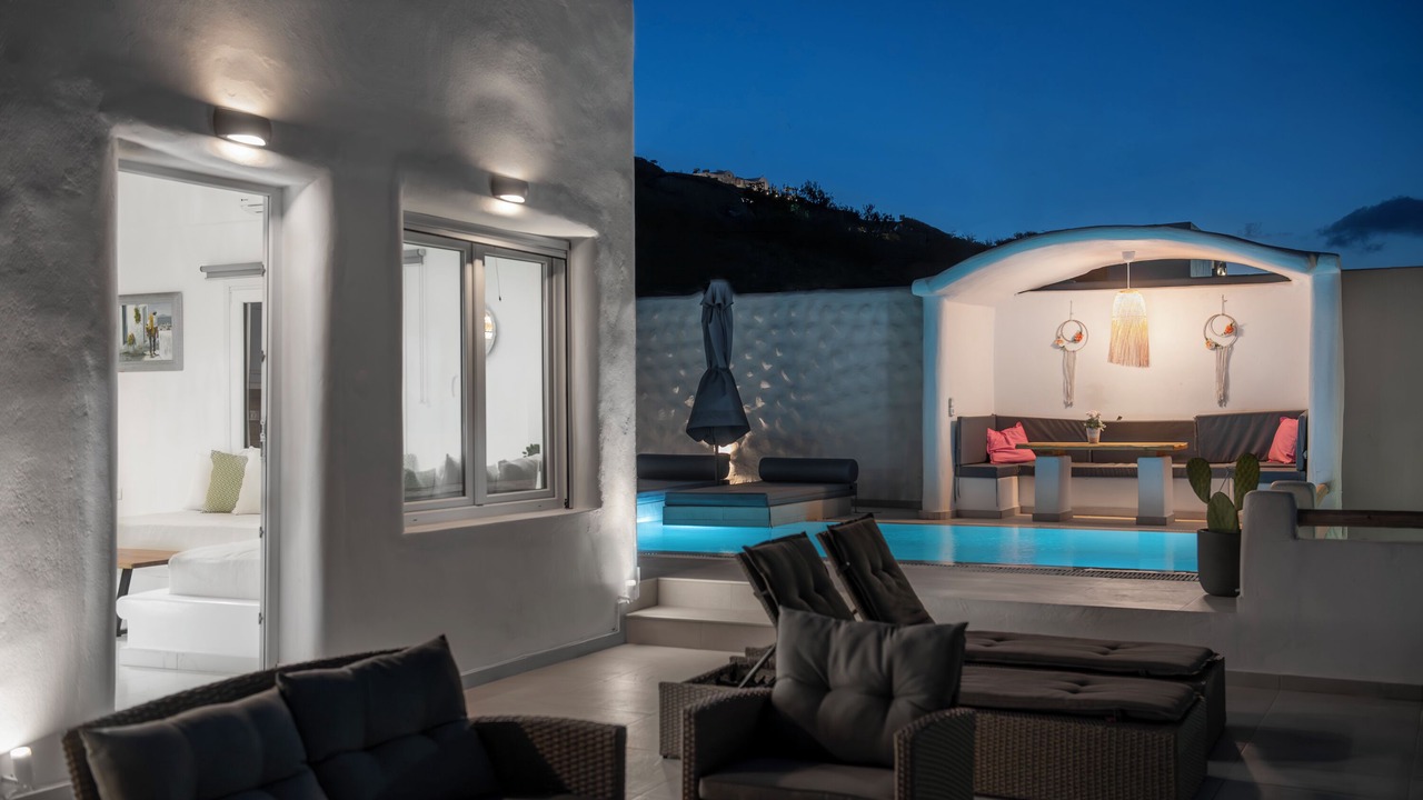 Photo of Patio Balcony in Vourvoulos