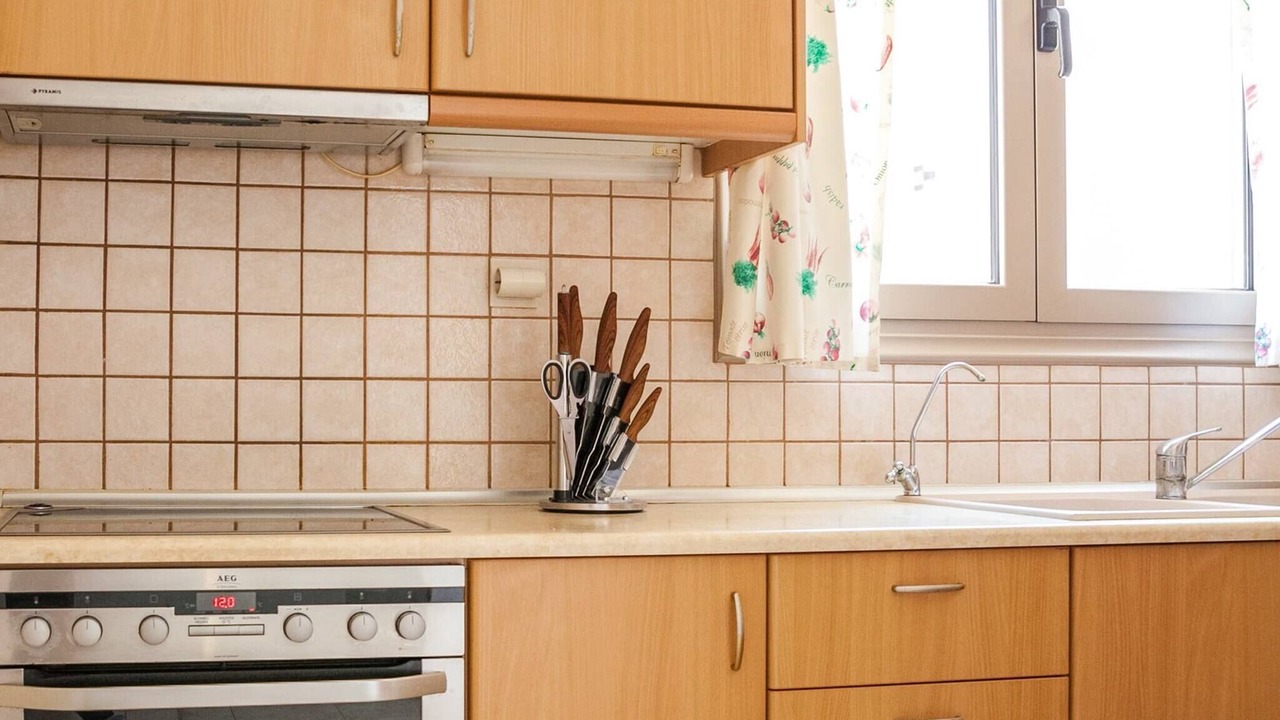 Photo of Kitchen in Panormos