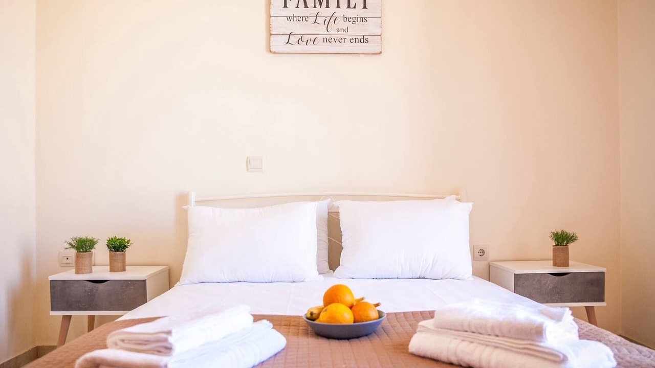 Photo of Bedroom in Panormos