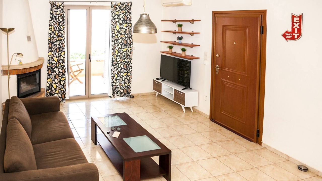 Photo of Livingroom in Panormos