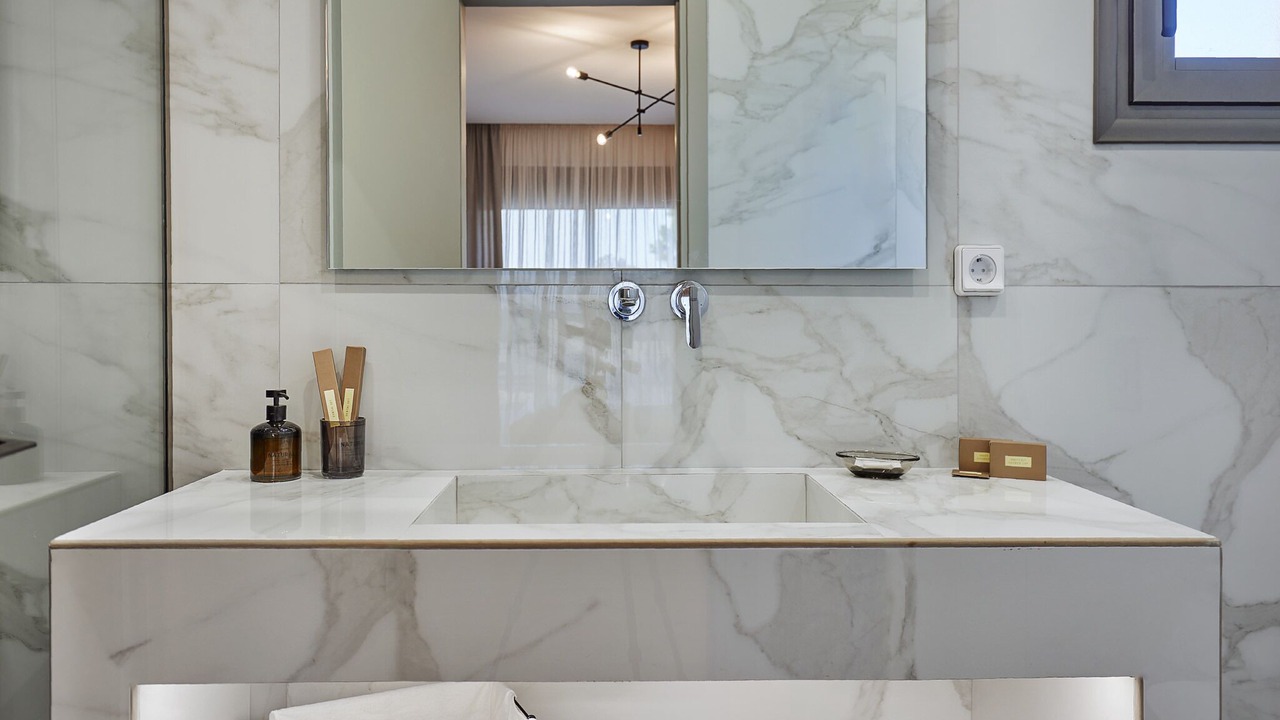 Photo of Bathroom in Kalpaki