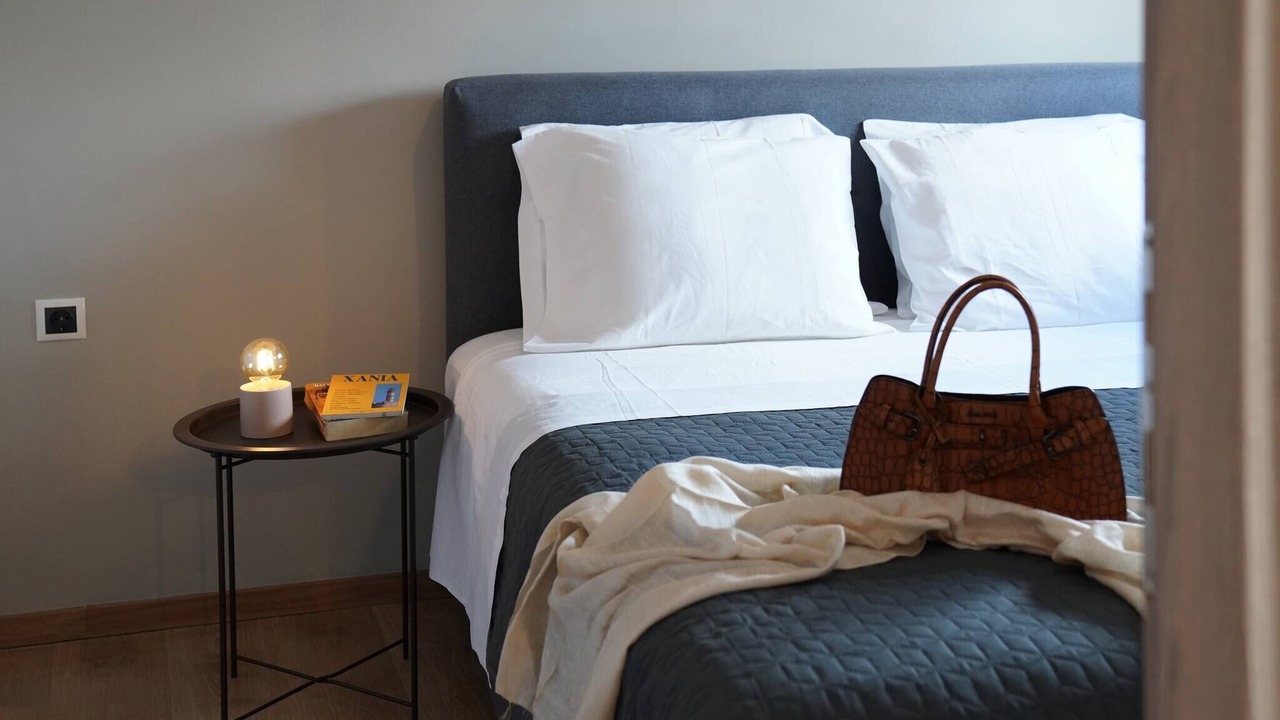 Photo of Bedroom in Chania Old City