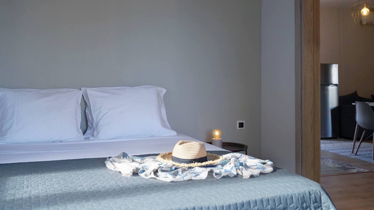 Photo of Bedroom in Chania Old City
