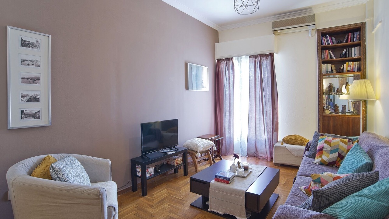Photo of Livingroom in Kallithea