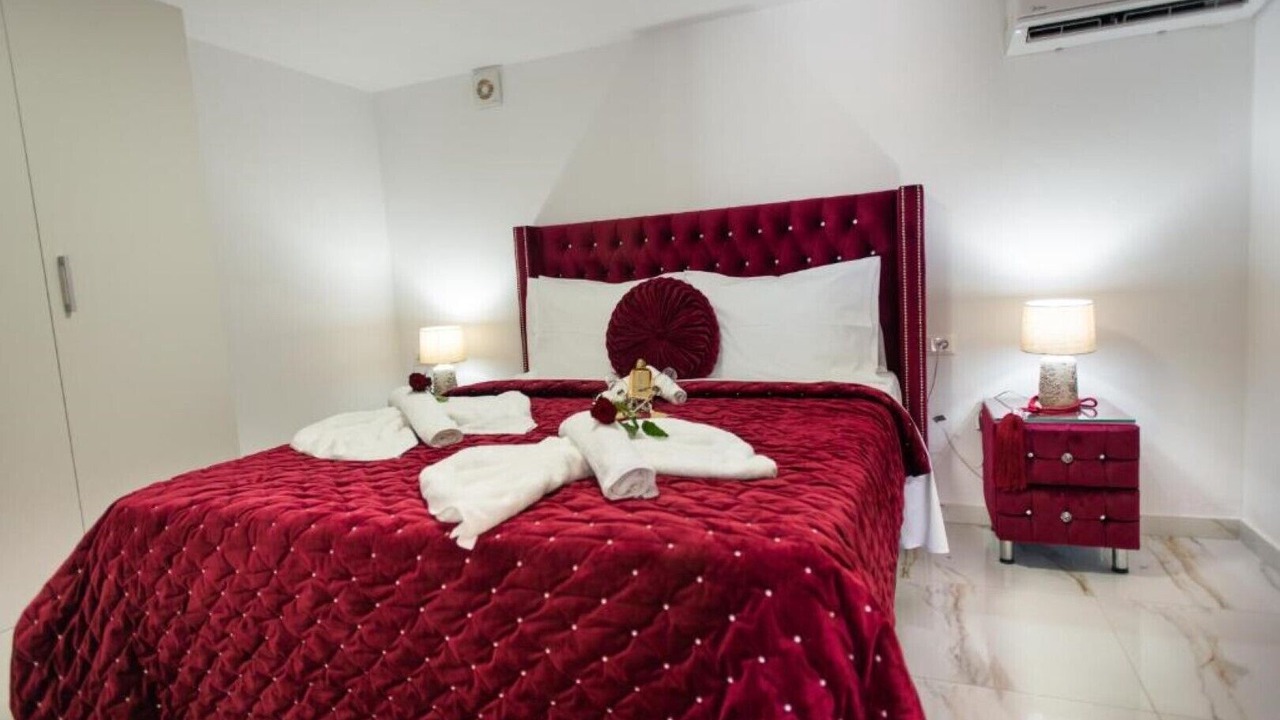 Photo of Bedroom in Neo Kalamaki