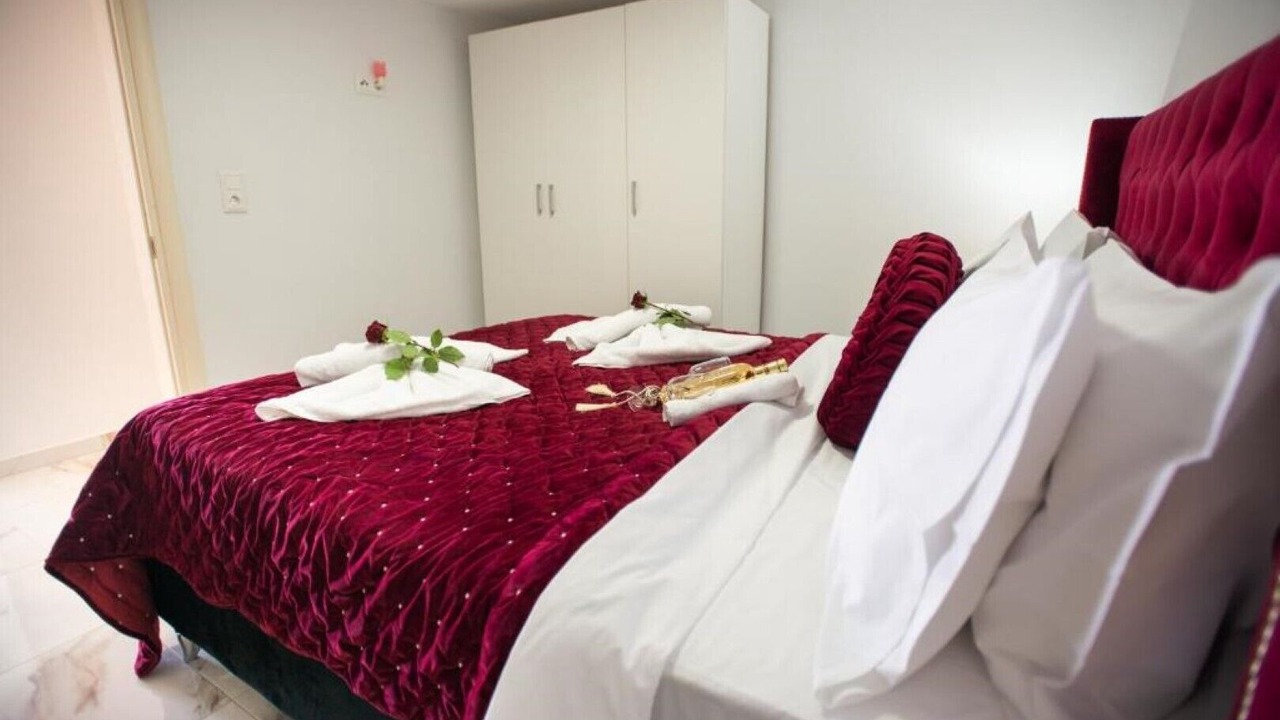 Photo of Bedroom in Neo Kalamaki