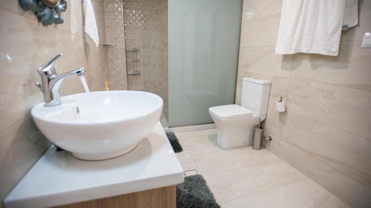 Photo of Bathroom in Neo Kalamaki