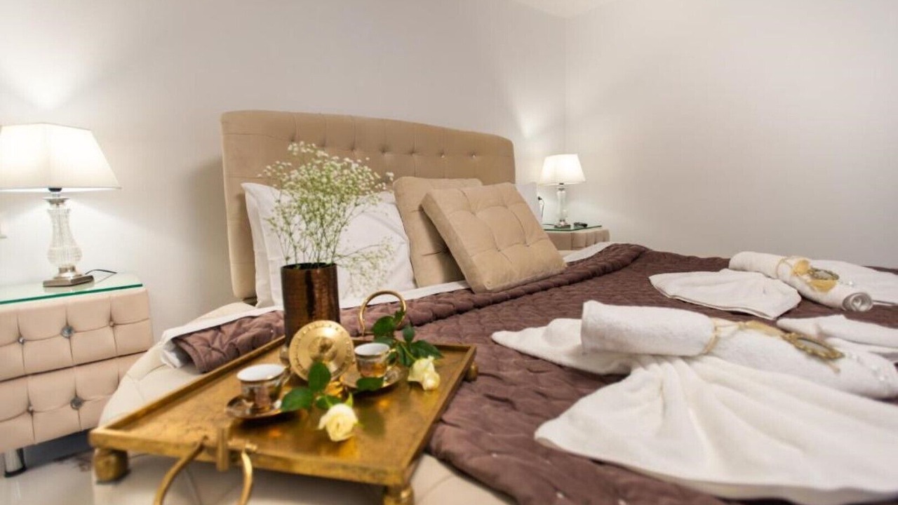 Photo of Bedroom in Neo Kalamaki