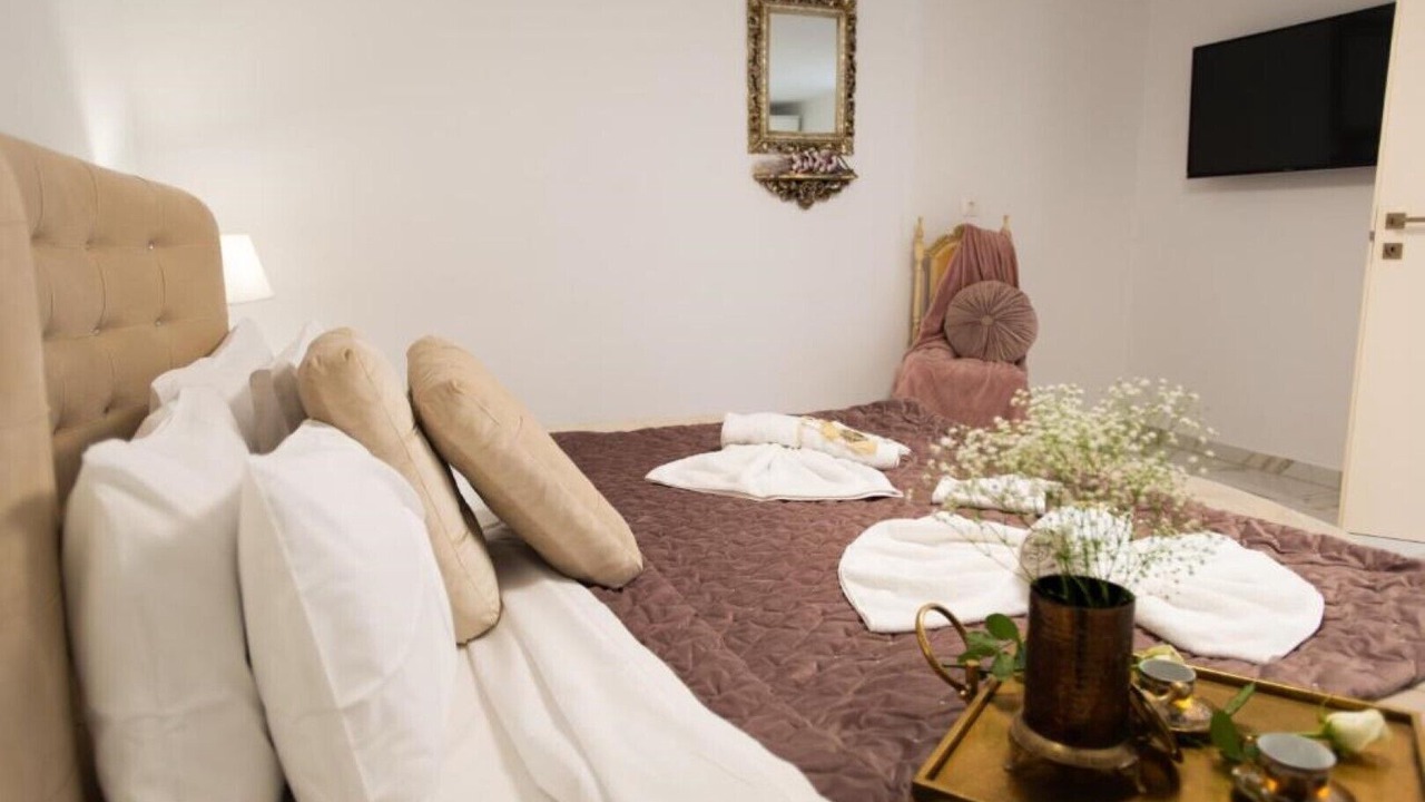 Photo of Bedroom in Neo Kalamaki