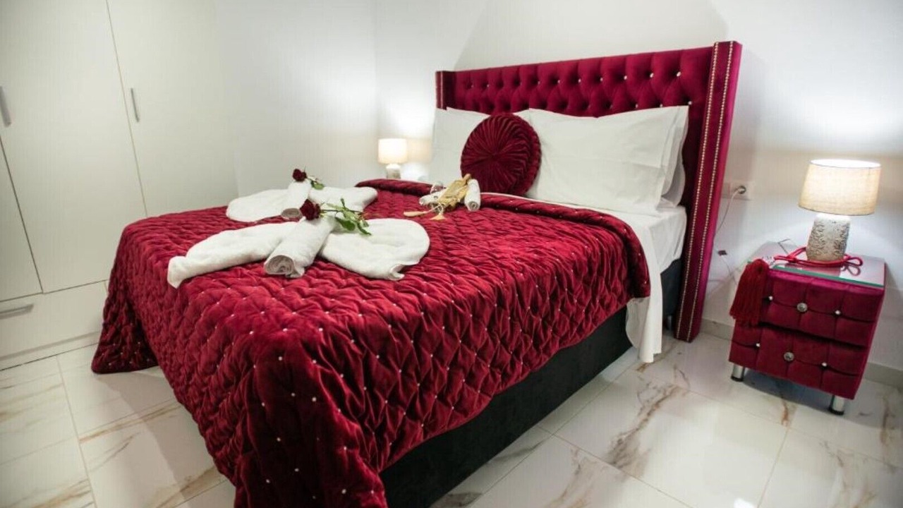 Photo of Bedroom in Neo Kalamaki