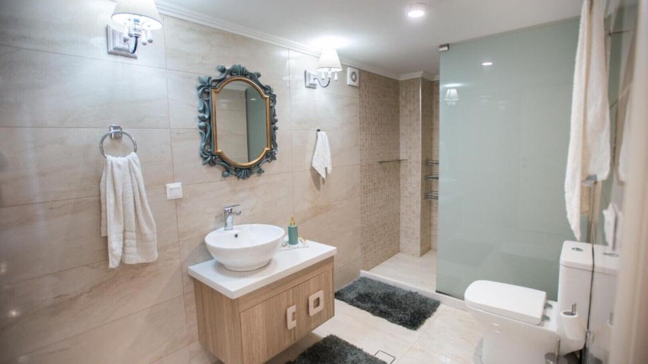 Photo of Bathroom in Neo Kalamaki