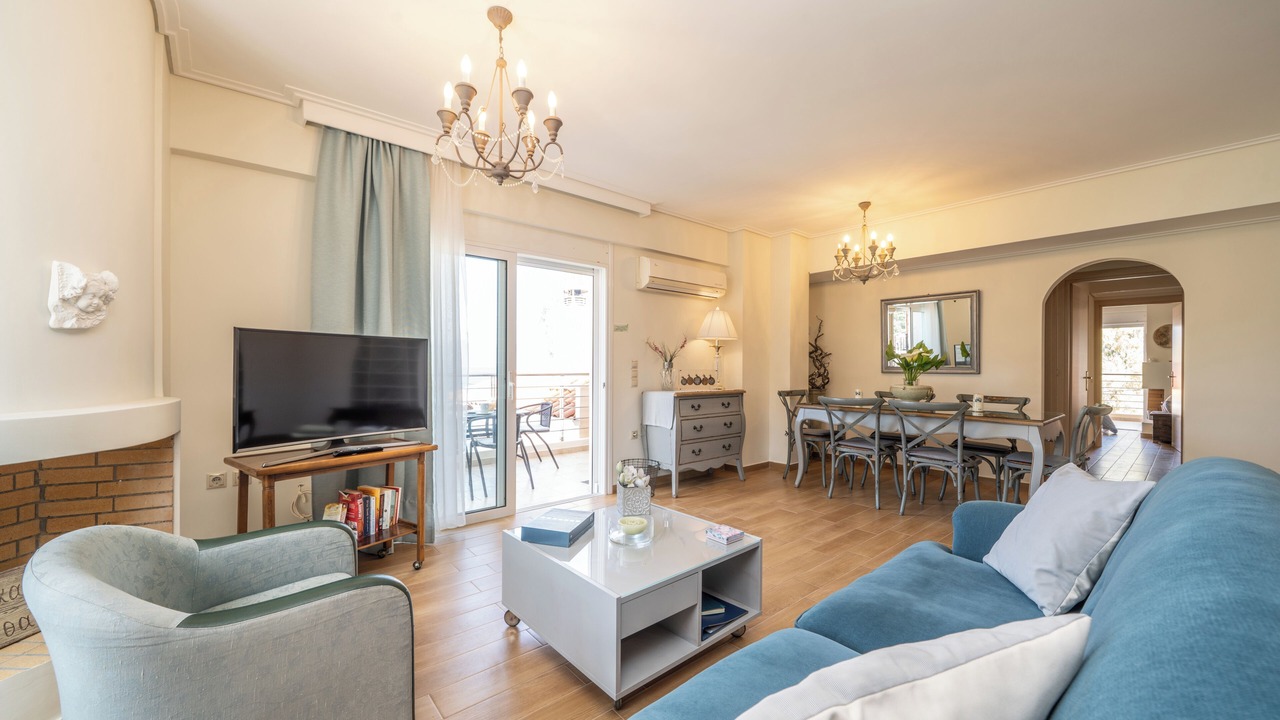 Photo of Livingroom in Karavomylos