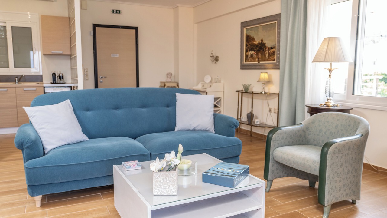 Photo of Livingroom in Karavomylos