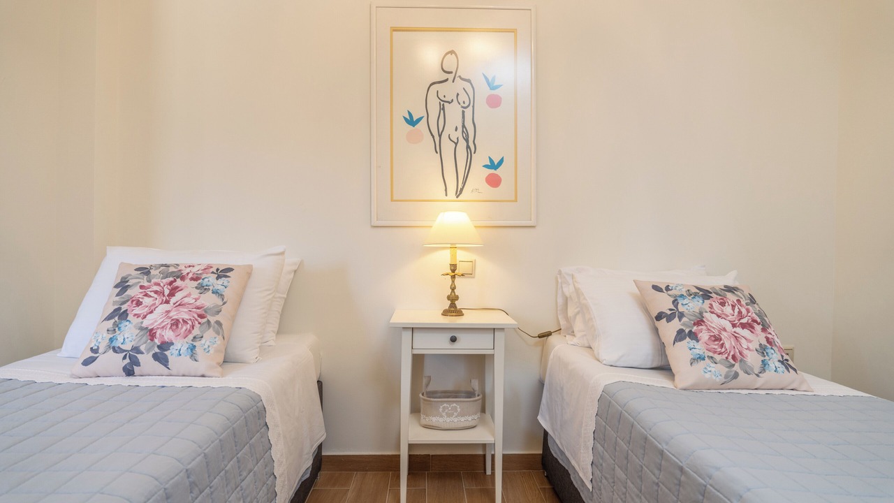 Photo of Bedroom in Karavomylos