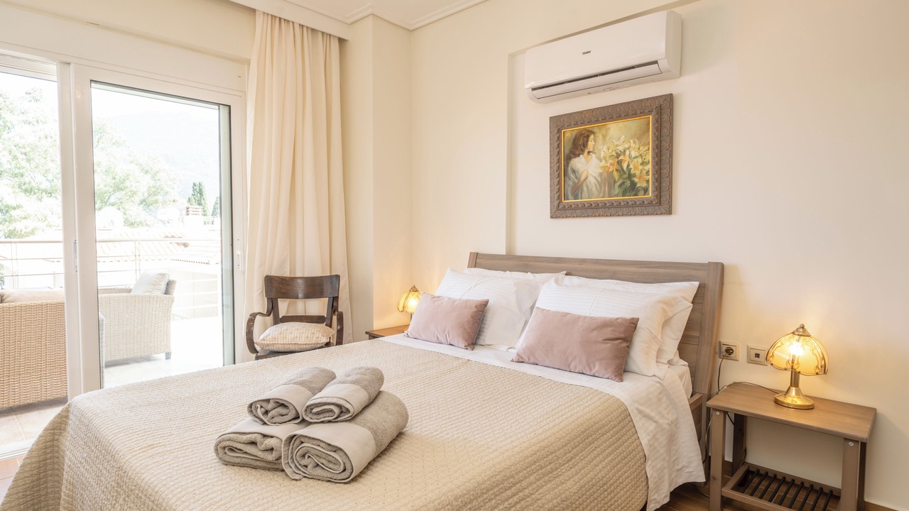 Photo of Bedroom in Karavomylos