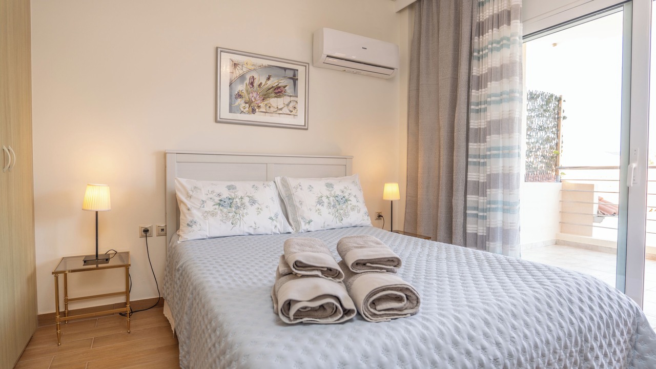 Photo of Bedroom in Karavomylos