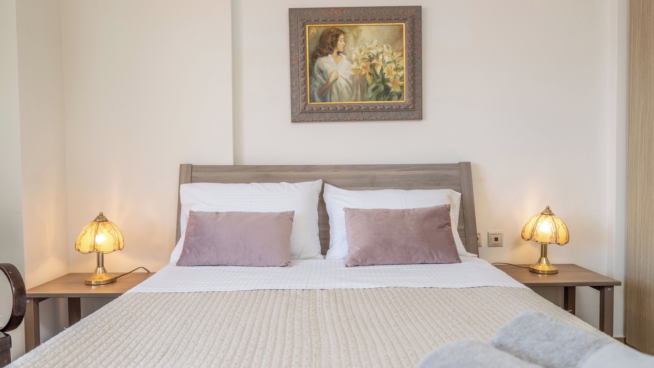 Photo of Bedroom in Karavomylos