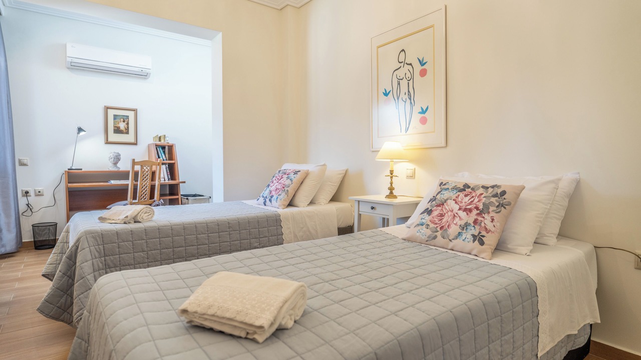 Photo of Bedroom in Karavomylos