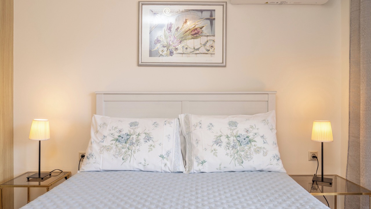 Photo of Bedroom in Karavomylos