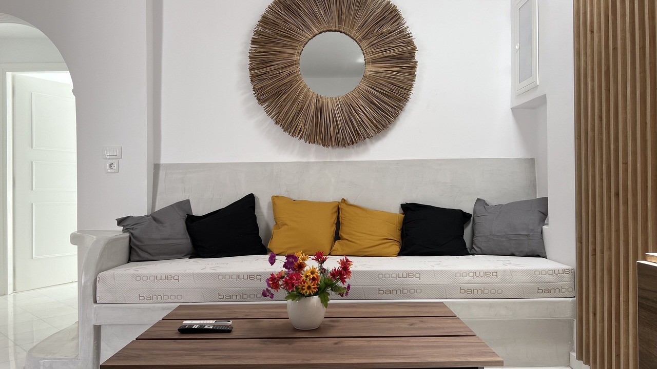 Photo of Livingroom in Perissa
