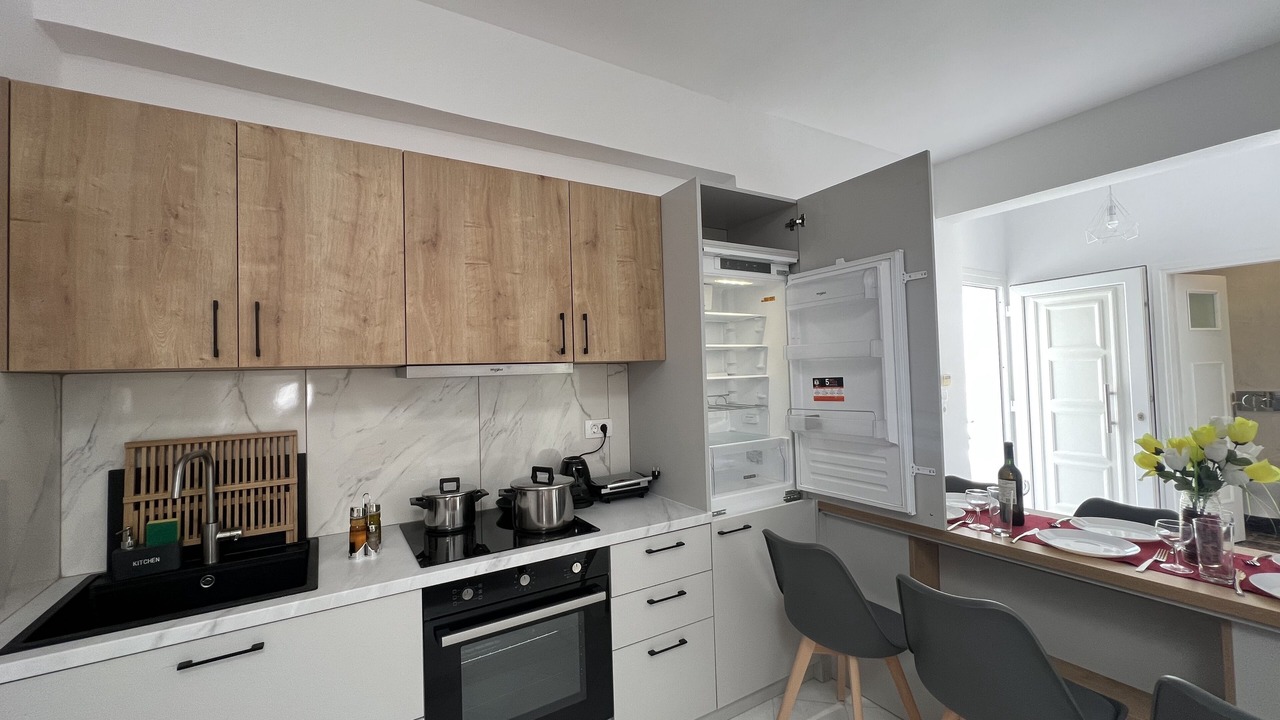 Photo of Kitchen in Perissa