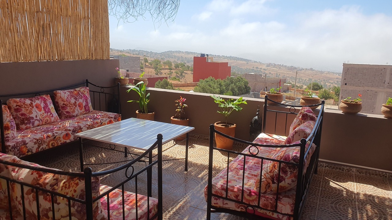 Photo of Patio Balcony in Taghazout