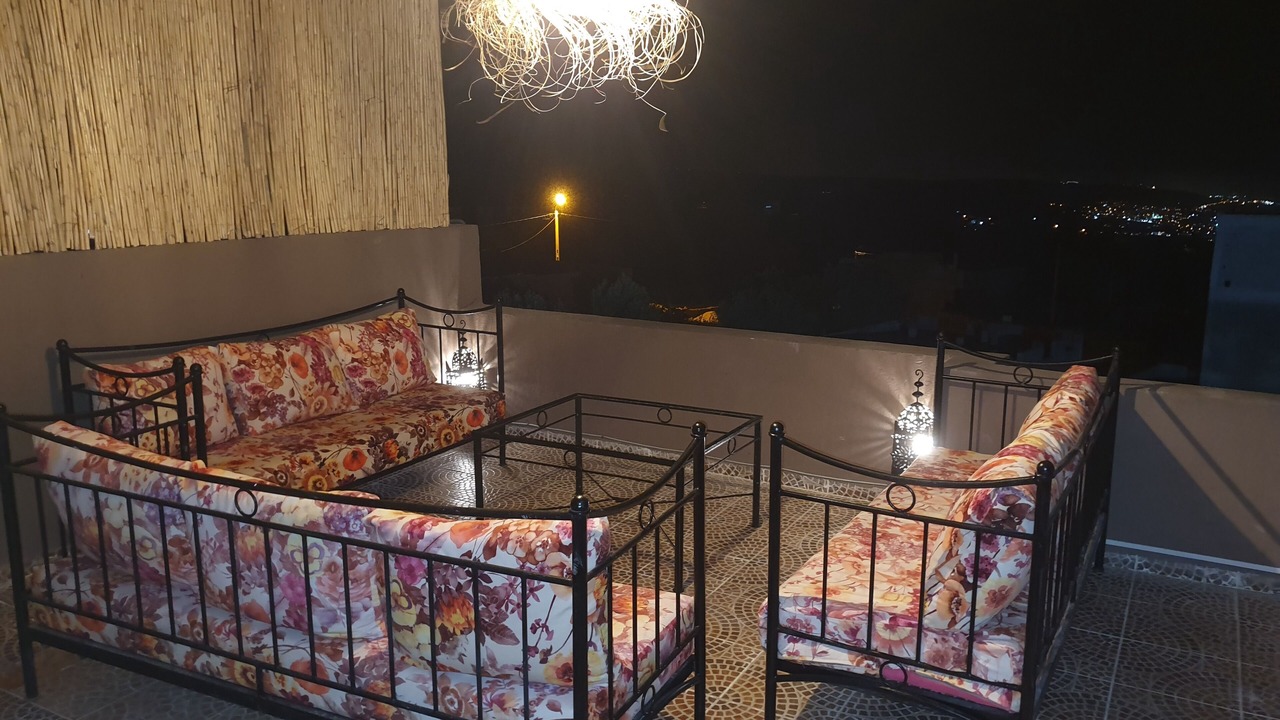 Photo of Patio Balcony in Taghazout
