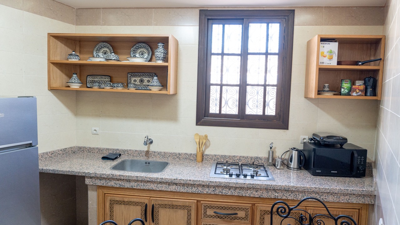 Photo of Kitchen in Ville Nouvelle