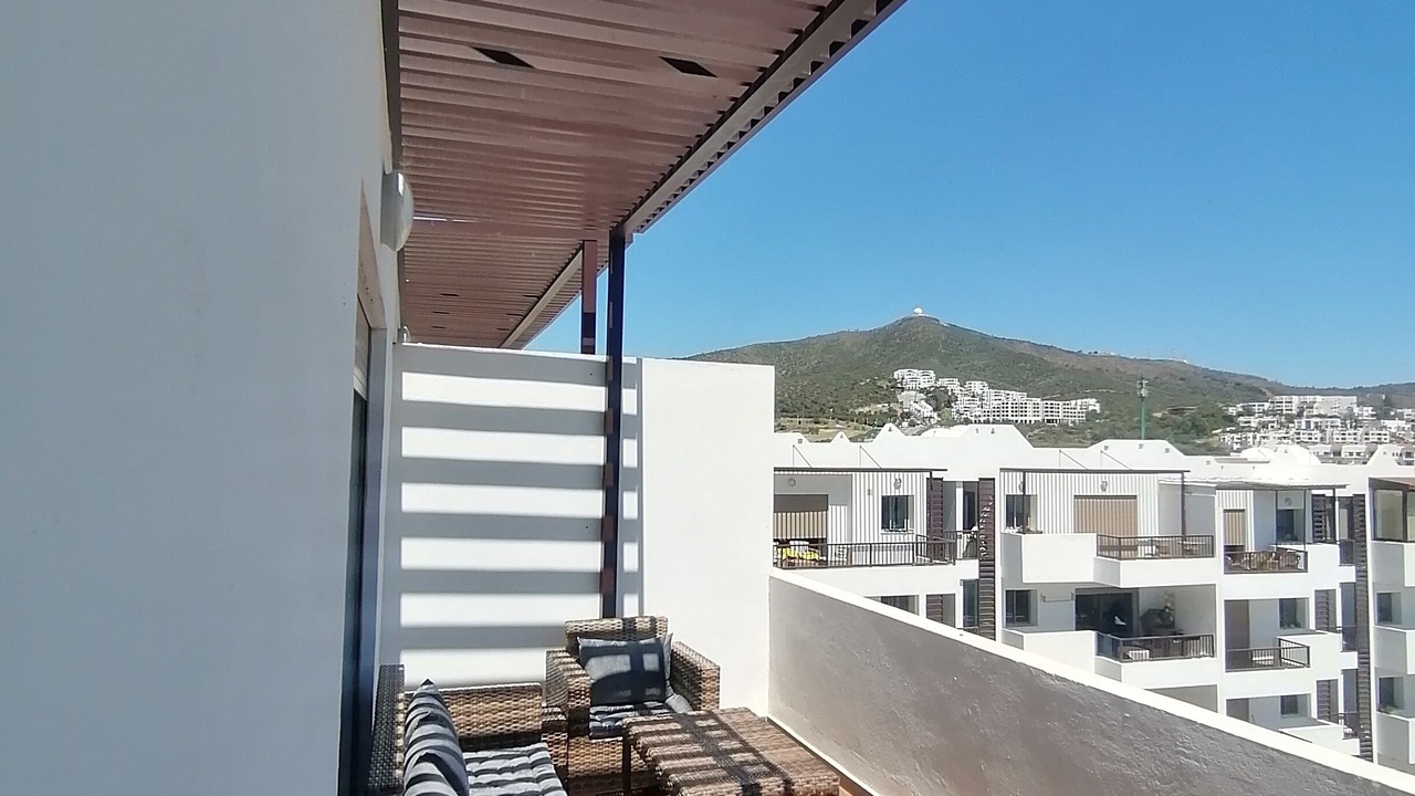 Photo of Patio Balcony in Cabo Negro
