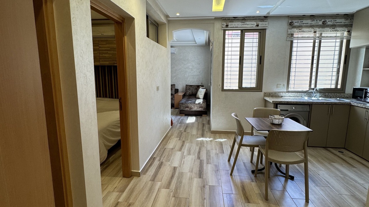 Photo of Bedroom in Bab Taghzout