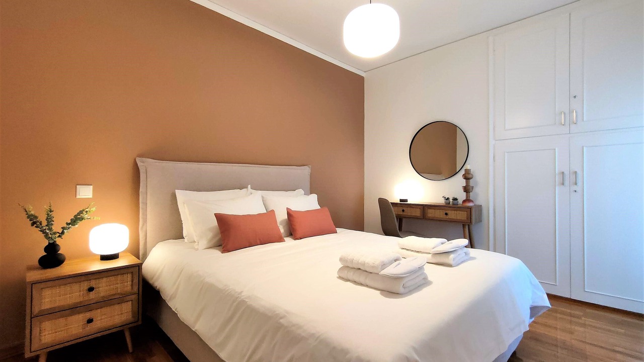 Photo of Bedroom in Vouliagmeni