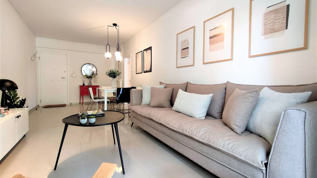 Photo of Livingroom in Vouliagmeni
