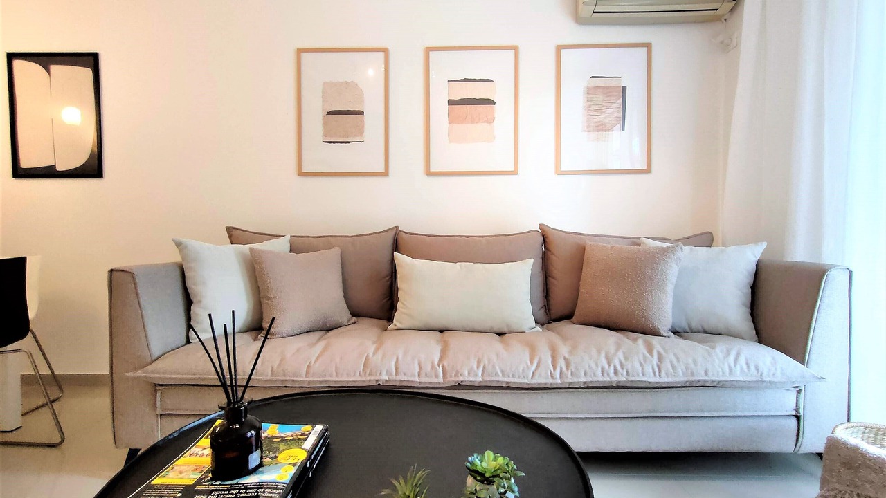 Photo of Livingroom in Vouliagmeni