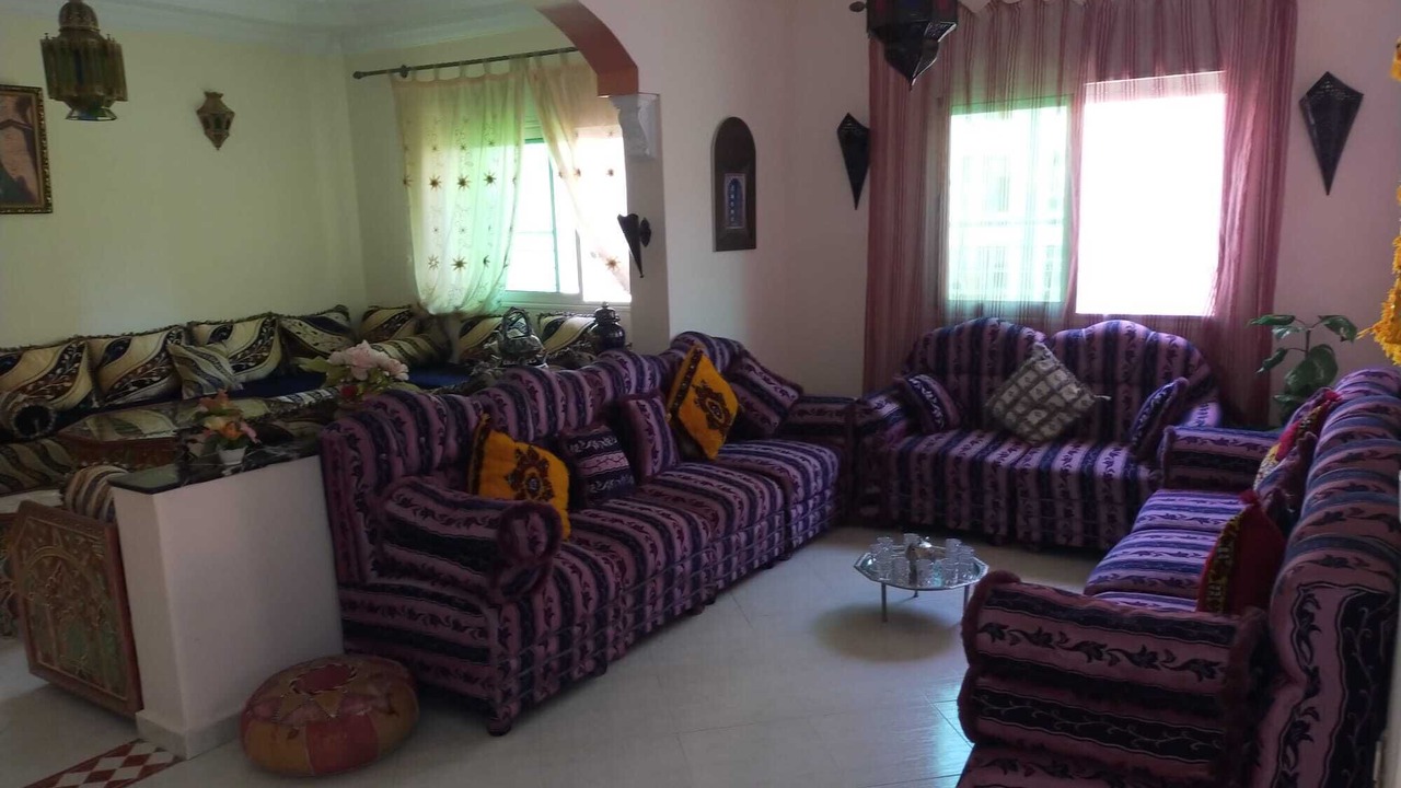 Photo of Livingroom in Meknes