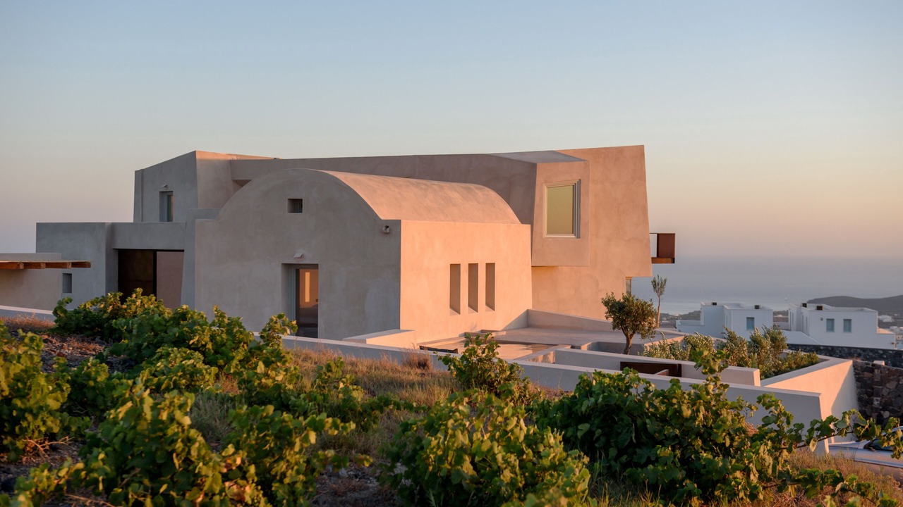 Photo of Outdoor in Santorini