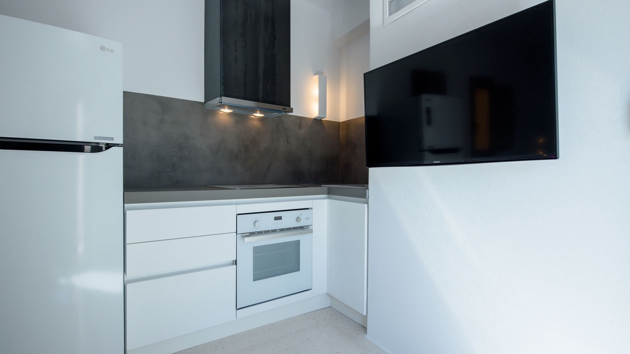 Photo of Kitchen in Santorini