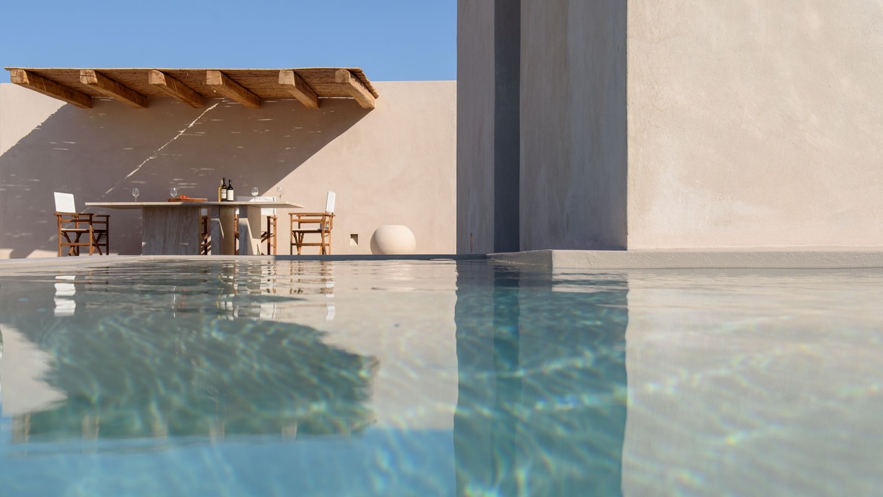 Photo of Outdoor in Santorini