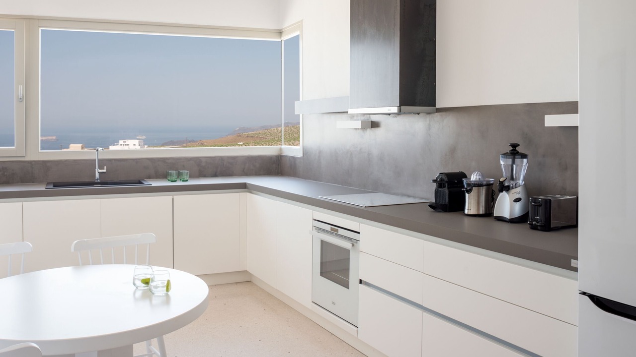 Photo of Kitchen in Santorini