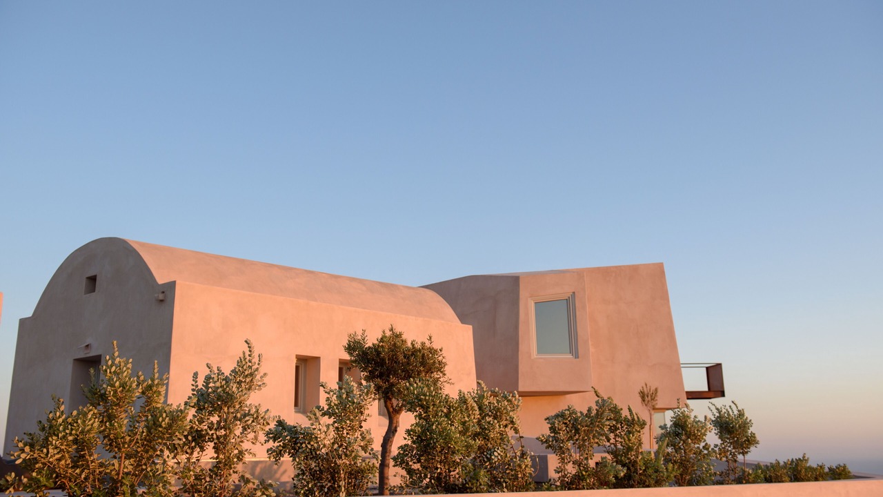 Photo of Outdoor in Santorini