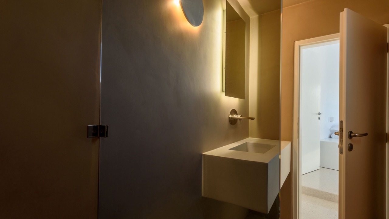Photo of Bathroom in Santorini