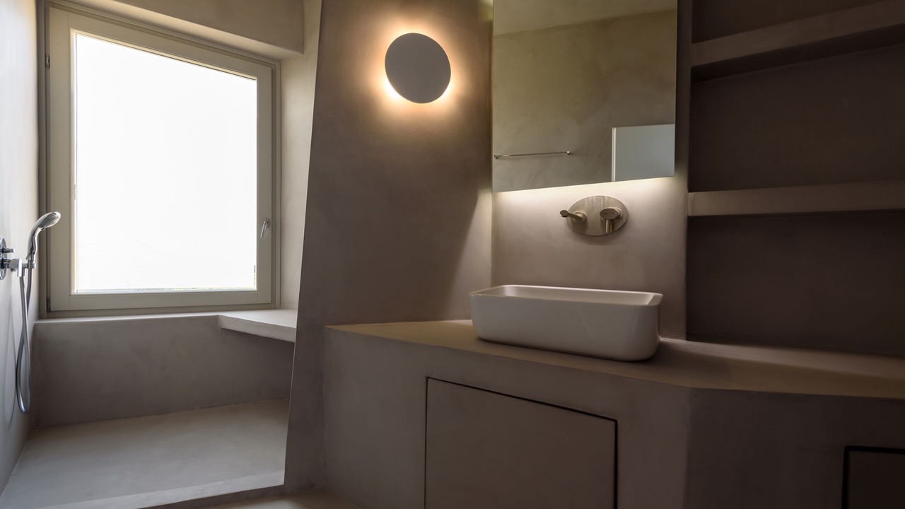 Photo of Bathroom in Santorini