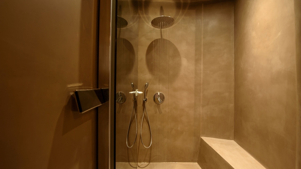 Photo of Bathroom in Santorini