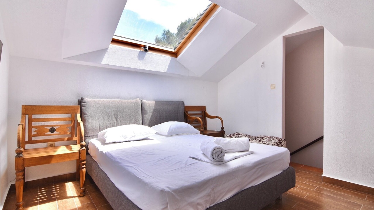 Photo of Bedroom in Vourvourou