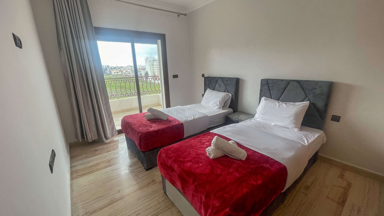 Photo of Bedroom in Tangier