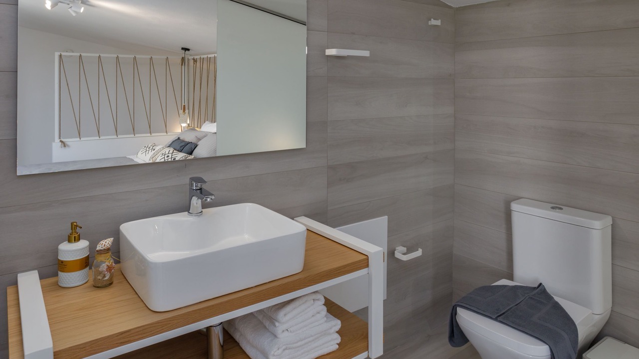 Photo of Bathroom in Malia