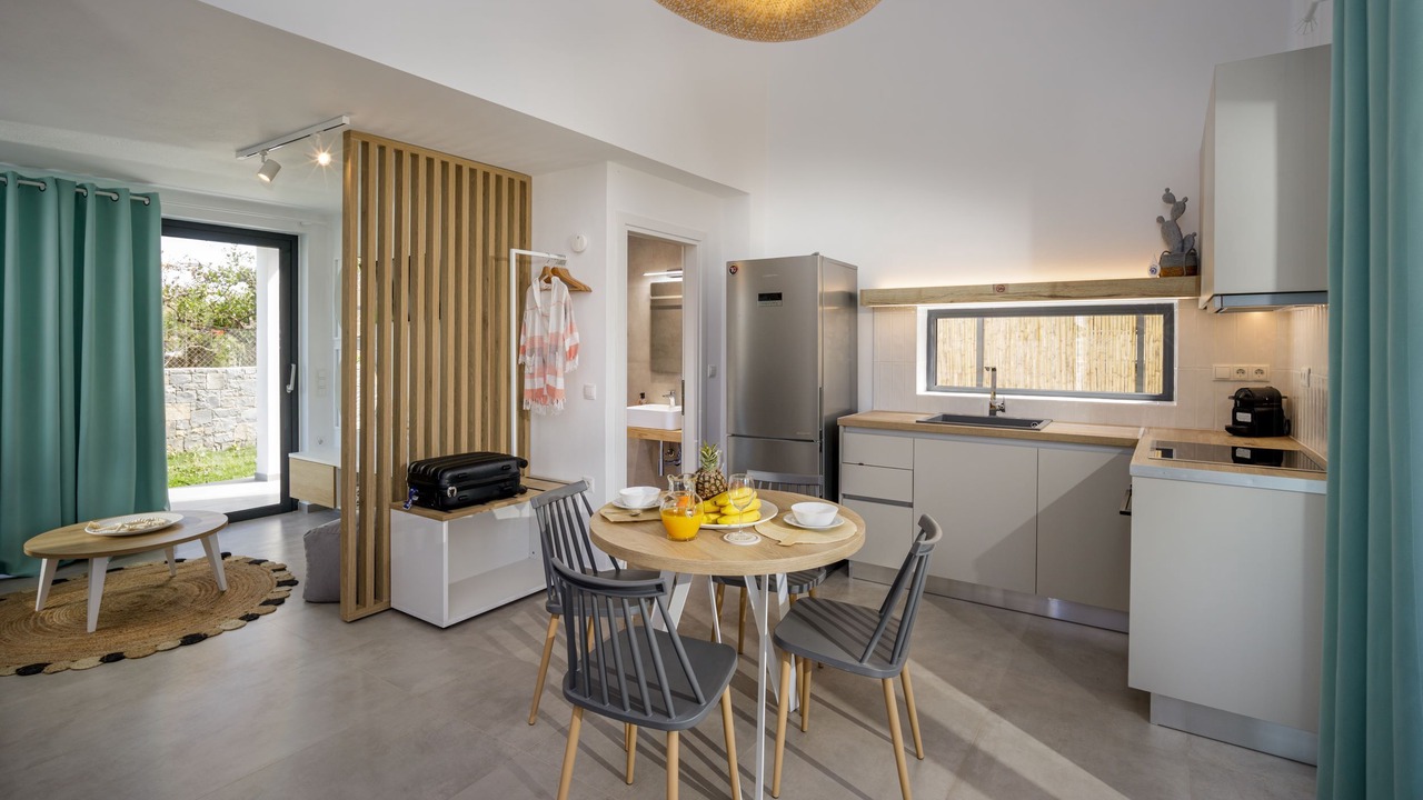 Photo of Kitchen in Malia