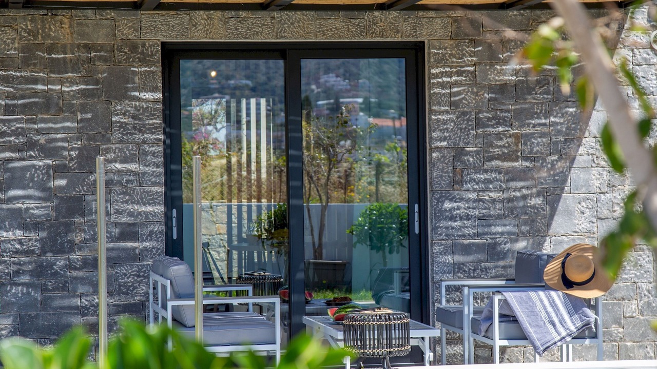 Photo of Patio Balcony in Malia